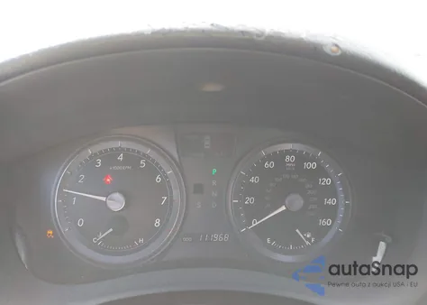 2008 Lexus Es 350 from USA, damaged, VIN JTHBJ46G682238449